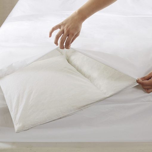 Quilt And Doona Protector Waterproof Cotton Surface Cover Protect